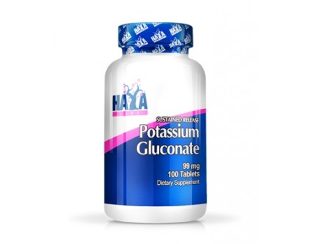 POTASSIUM GLUCONATE 100 tablets